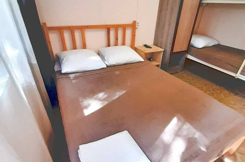 Стандарт четырёхместный