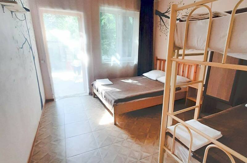 Стандарт четырёхместный