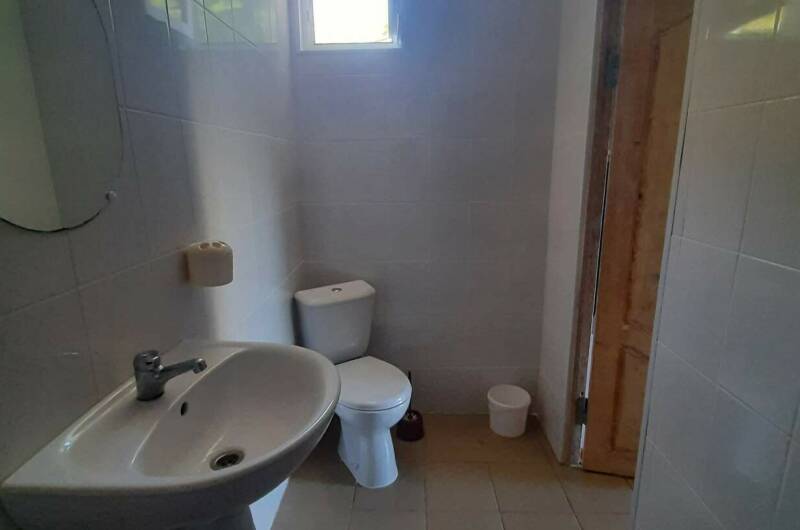 Стандарт трёхместный с балконом