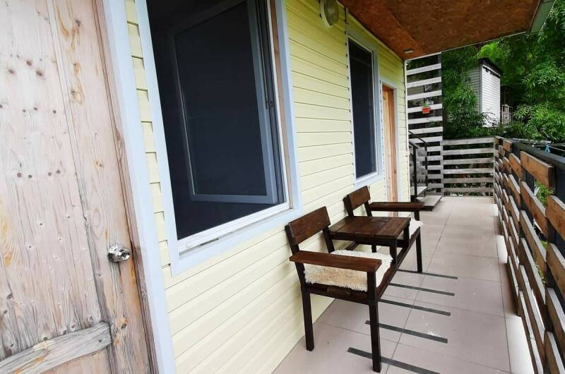 Стандарт трёхместный с балконом