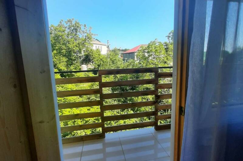 Стандарт трёхместный с балконом