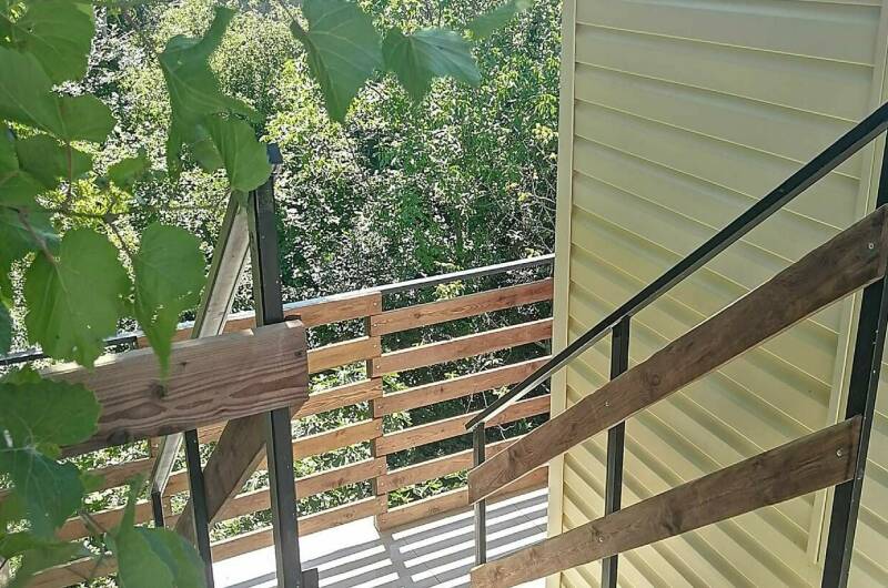 Стандарт четырёхместный с балконом