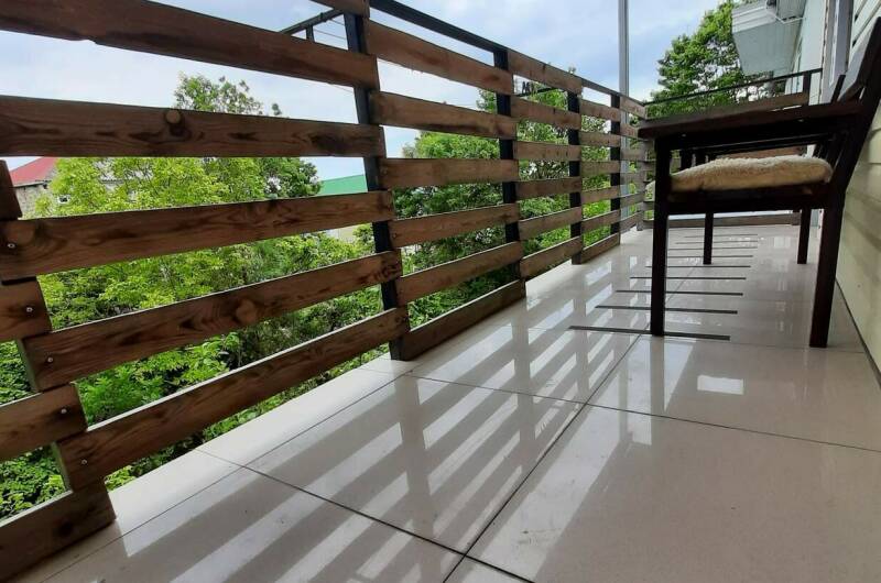 Стандарт четырёхместный с балконом