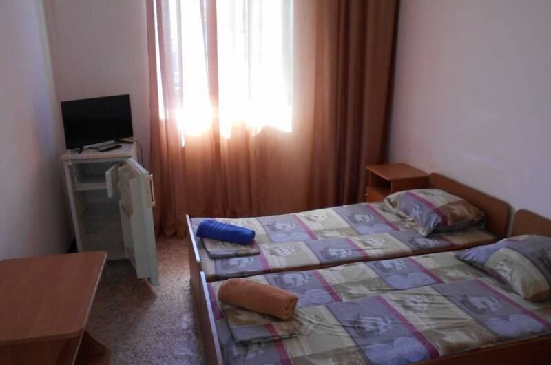 Стандарт 2 мест