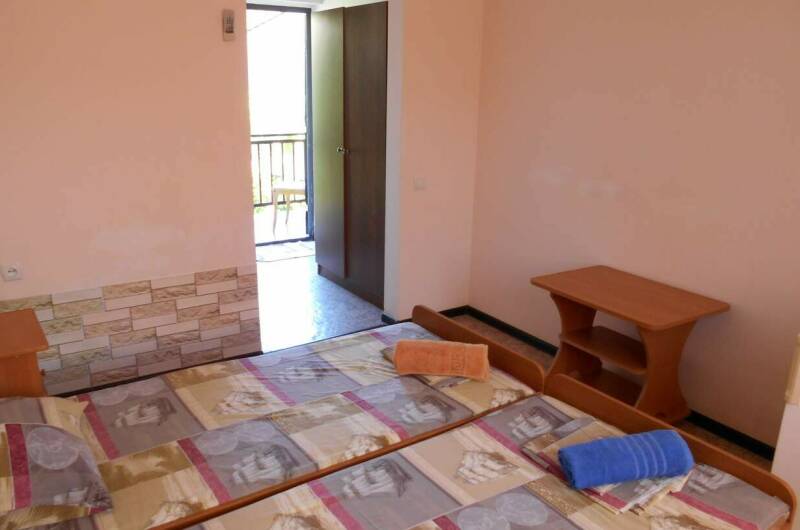 Стандарт 2 мест