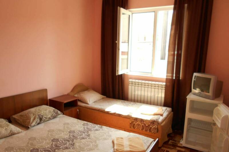 Стандарт 3 мест