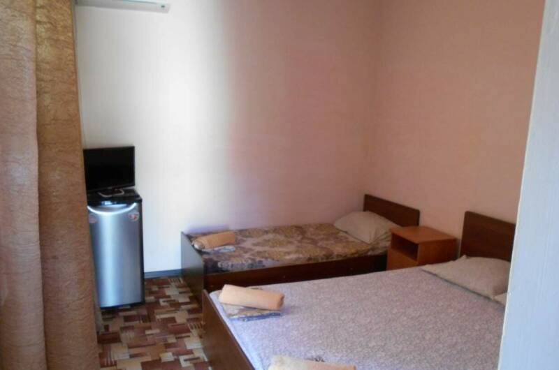 Стандарт 3 мест