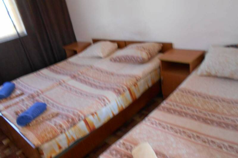 Стандарт 3 мест