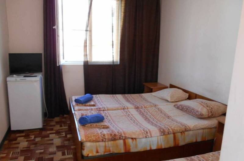 Стандарт 3 мест