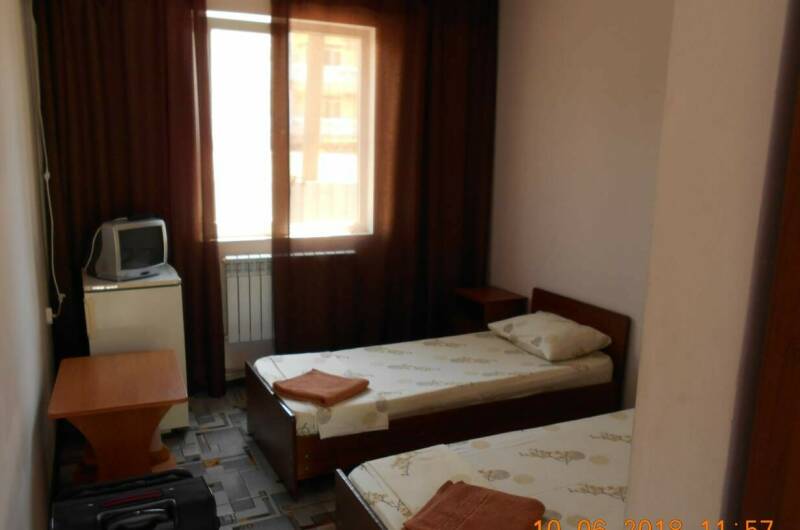 Стандарт 2 мест