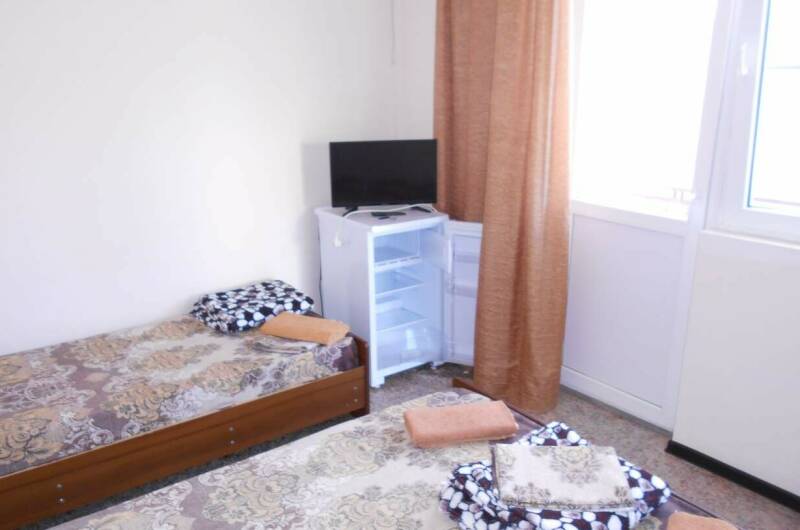 Стандарт 3 мест