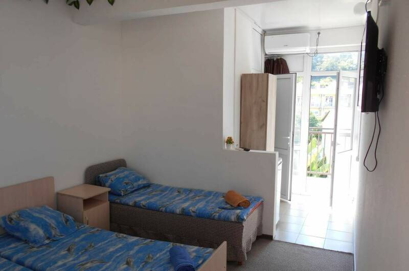 Стандарт 3 мест