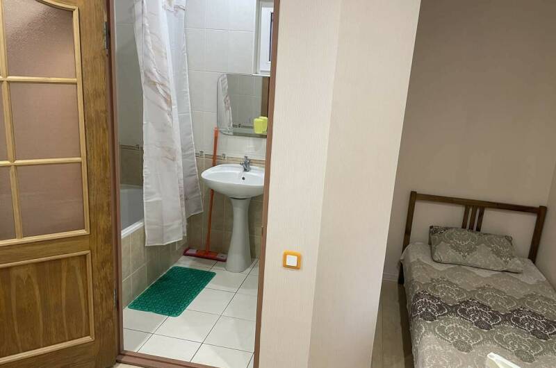 3-х местная комната с удобствами N4