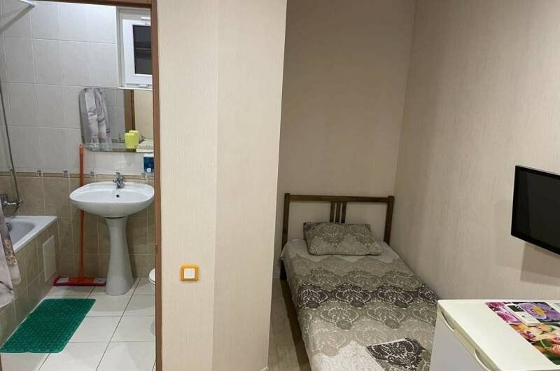 3-х местная комната с удобствами N4