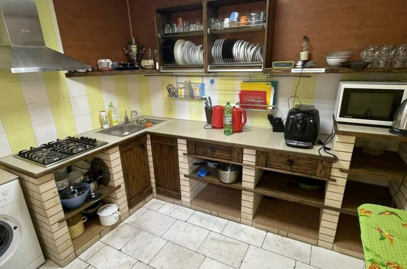 5-ти местный номер студия N1