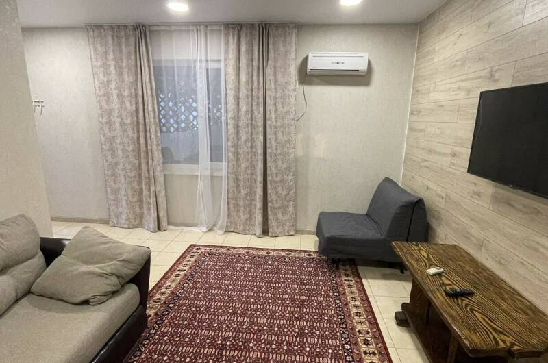 Двухкомнатный номер с удобствами N2