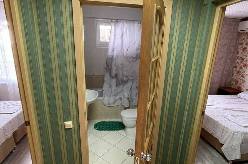 Двухкомнатный номер с удобствами N3