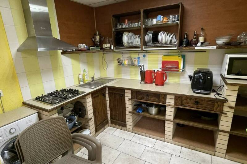 Двухкомнатный номер с удобствами N3