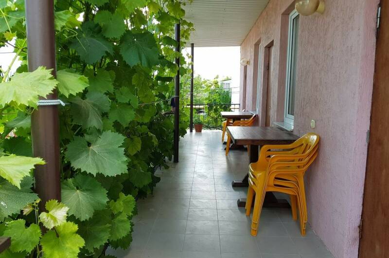 Комната на 2−3 гостя N5