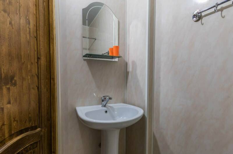 3-х местный номер