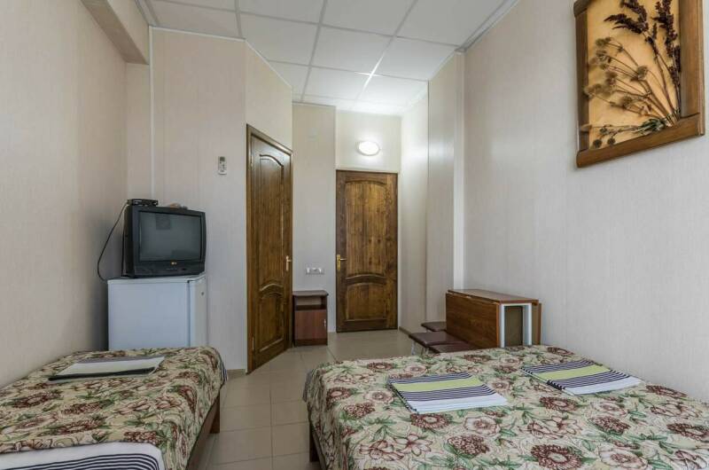 3-х местный номер