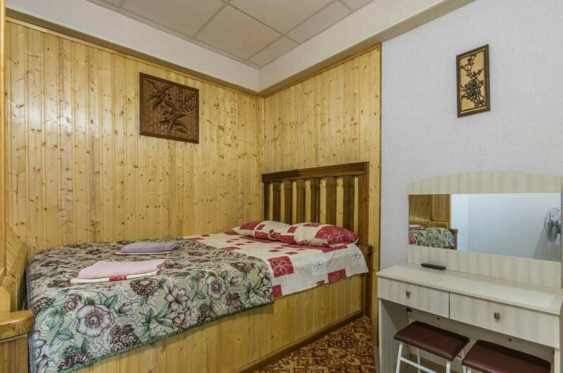 4-х местный 2-х комнатный