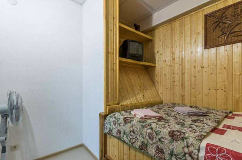 4-х местный 2-х комнатный