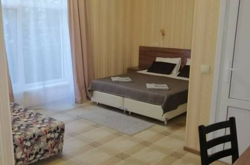 Двухместный «Стандарт++»