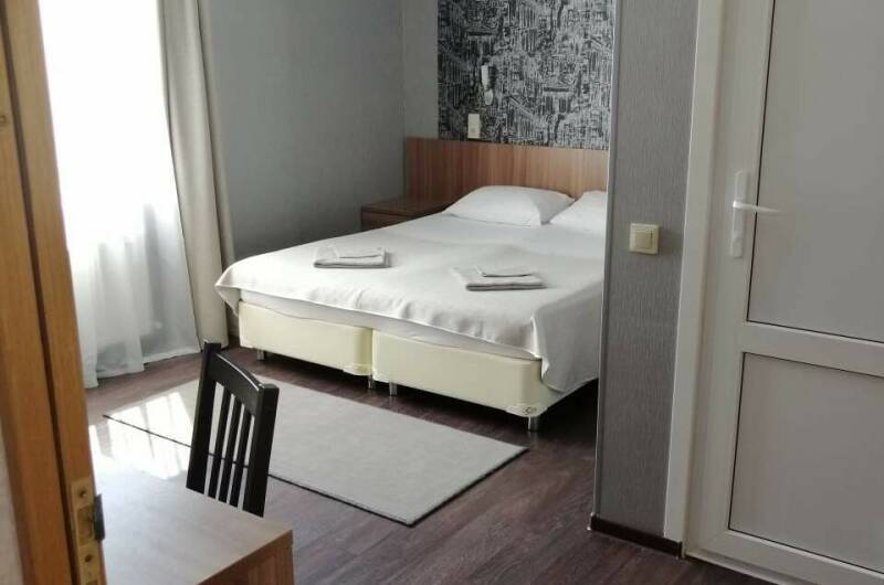 Двухместный «Стандарт++»