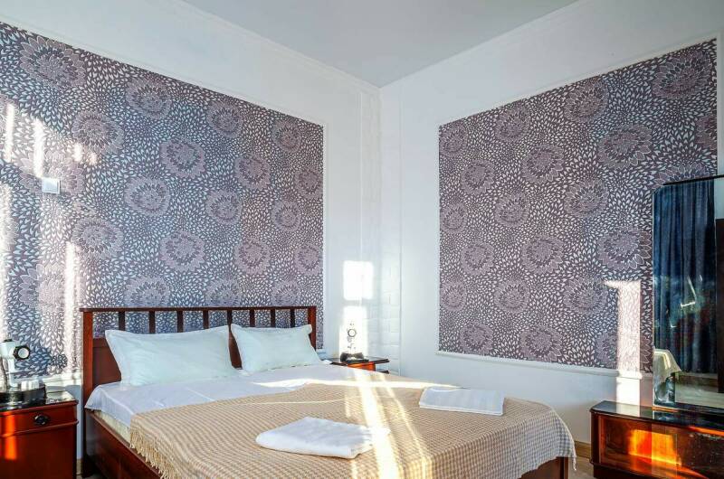 2-х местный +допместо, Большая Спальня с балконом