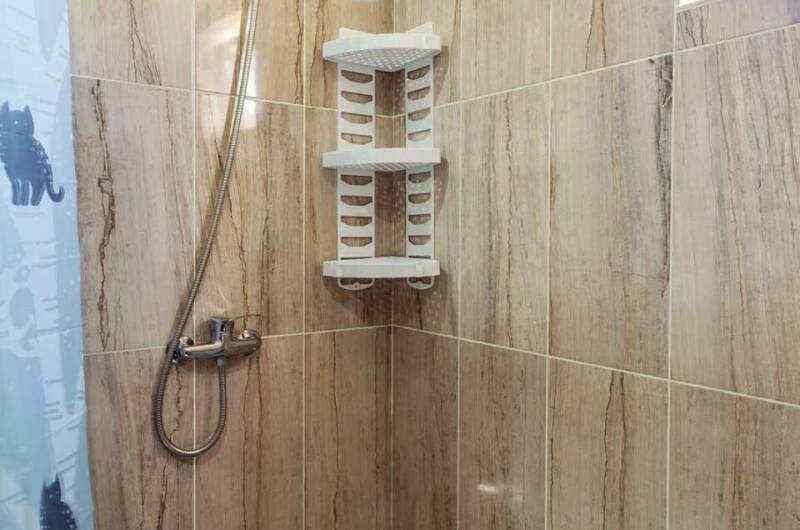 2-х местный +допместо, Большая Спальня с балконом