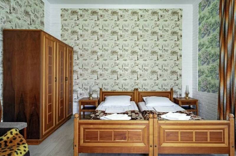 3-х местный +допместо, Большой -Зал с балконом