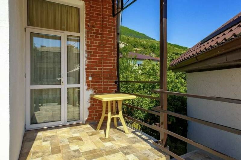 3-х местный +допместо, Большой -Зал с балконом