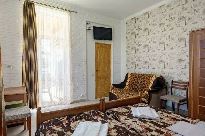 3-х местный +допместо, Большой -Зал с балконом