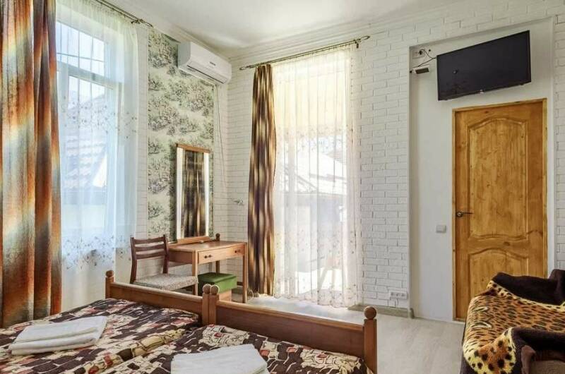 3-х местный +допместо, Большой -Зал с балконом