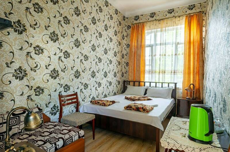 Номер «Люкс» 2-х местный +допместо