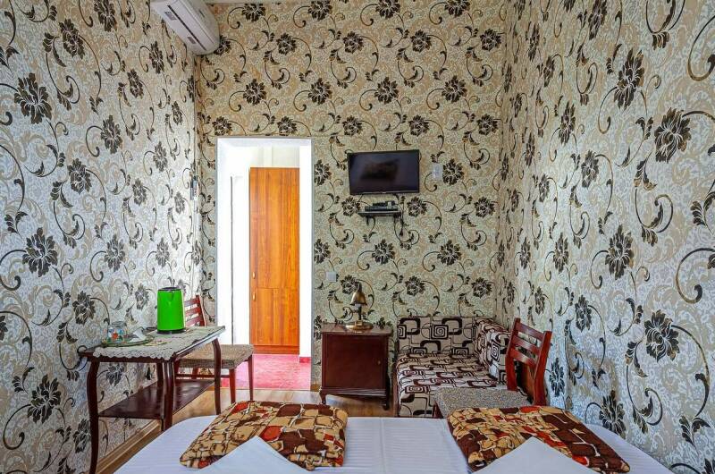 Номер «Люкс» 2-х местный +допместо