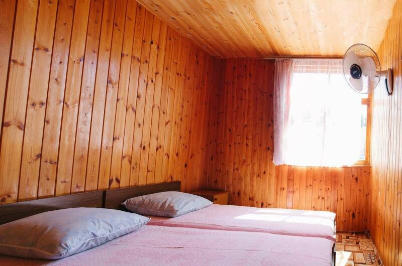 Двухместный номер «Эконом»