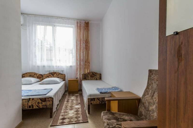 Трехместный номер «Комфорт»