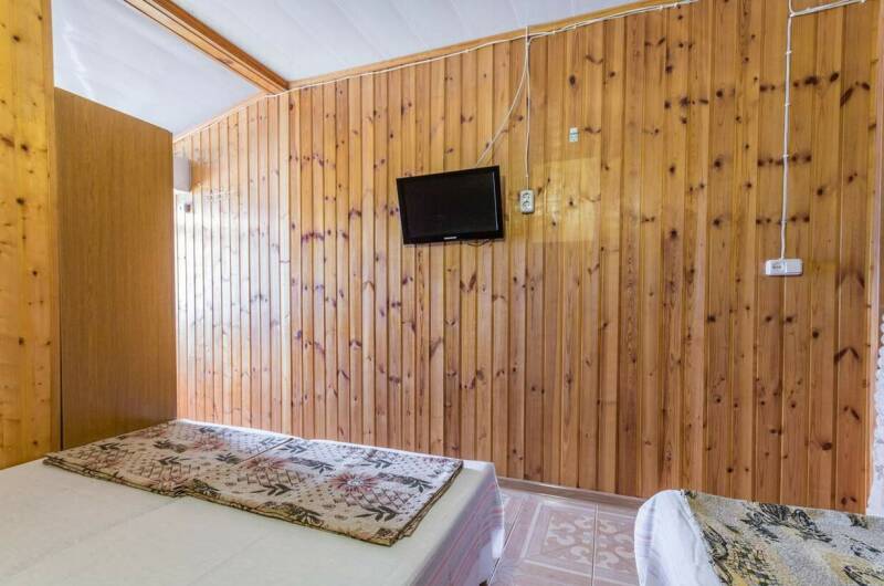 Трехместный номер «Комфорт»