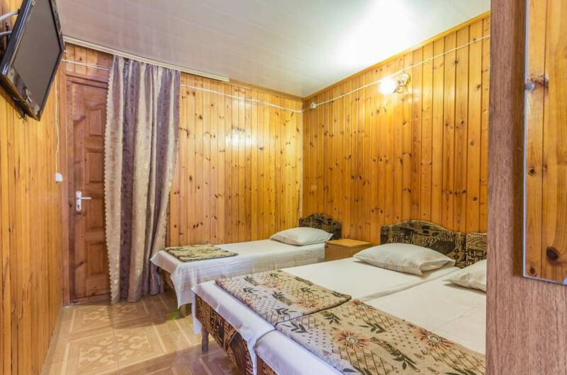 Трехместный номер «Комфорт»