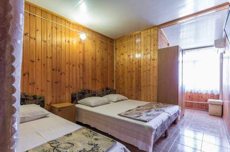 Трехместный номер «Комфорт»