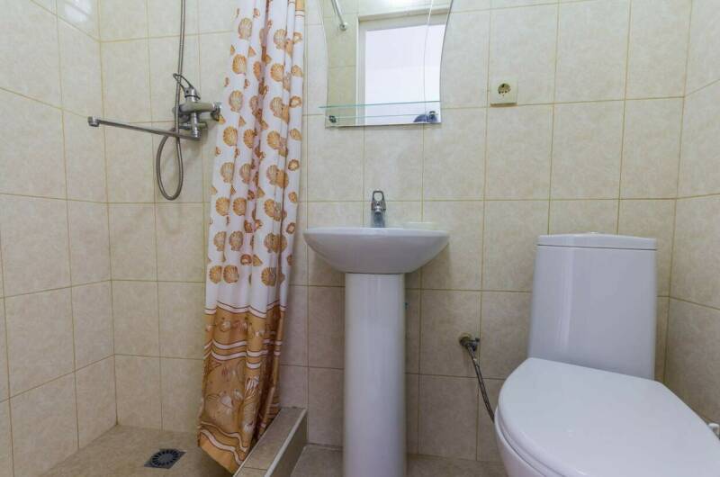 Трехместный номер «Комфорт»