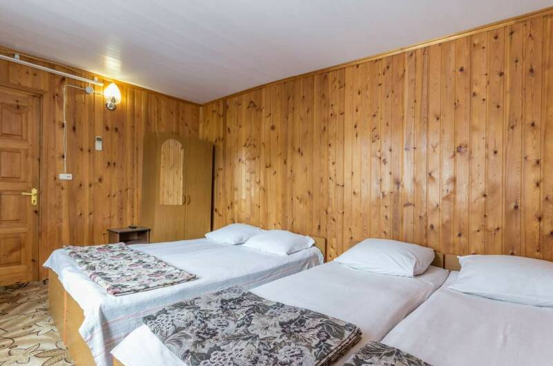 Четырехместный номер «Эконом»