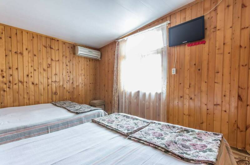 Четырехместный номер «Эконом»