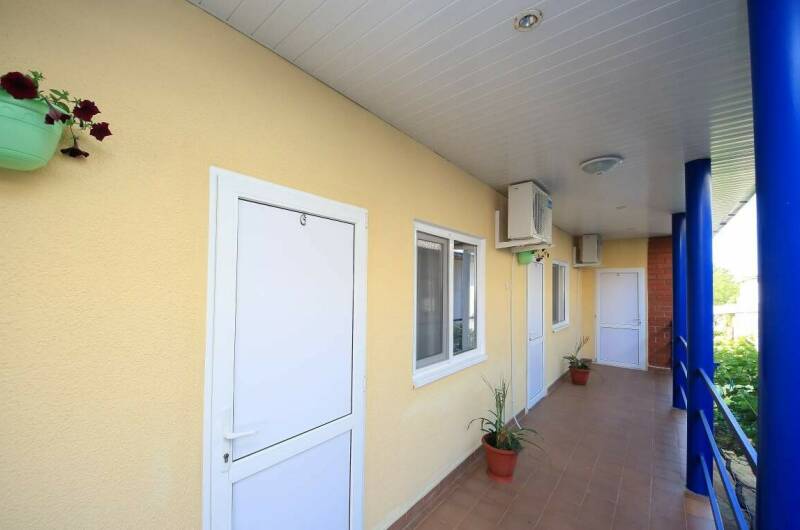 4-Местный номер (Номер 8)