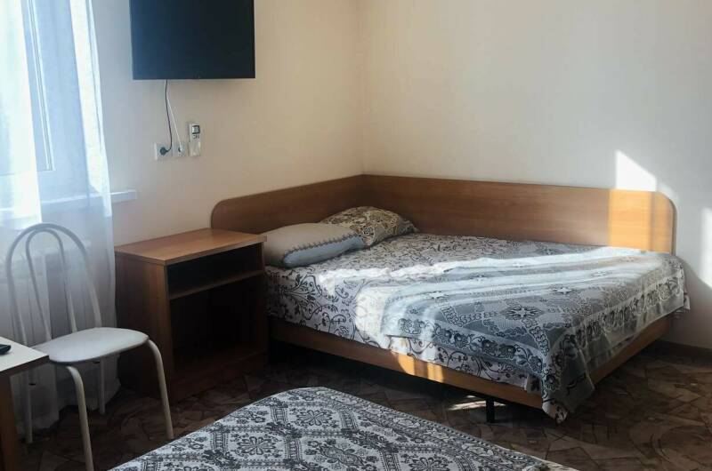 4-Местный номер (Номер 8)