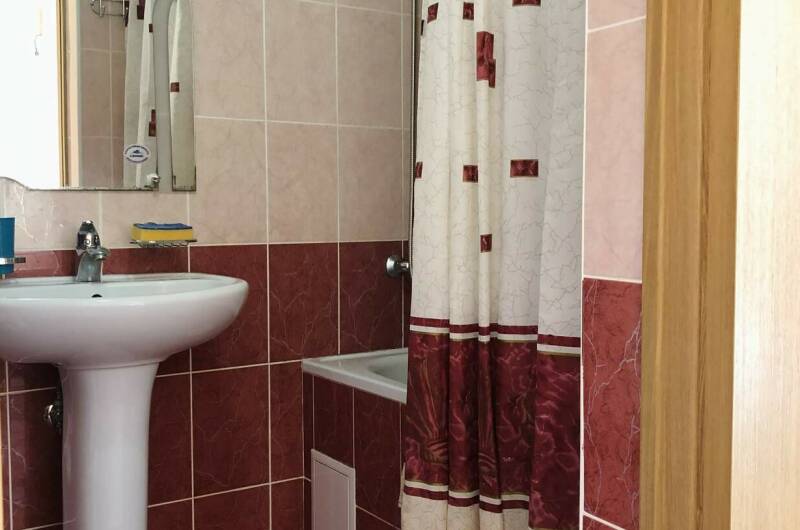 3-Местный номер с балконом 1 этаж