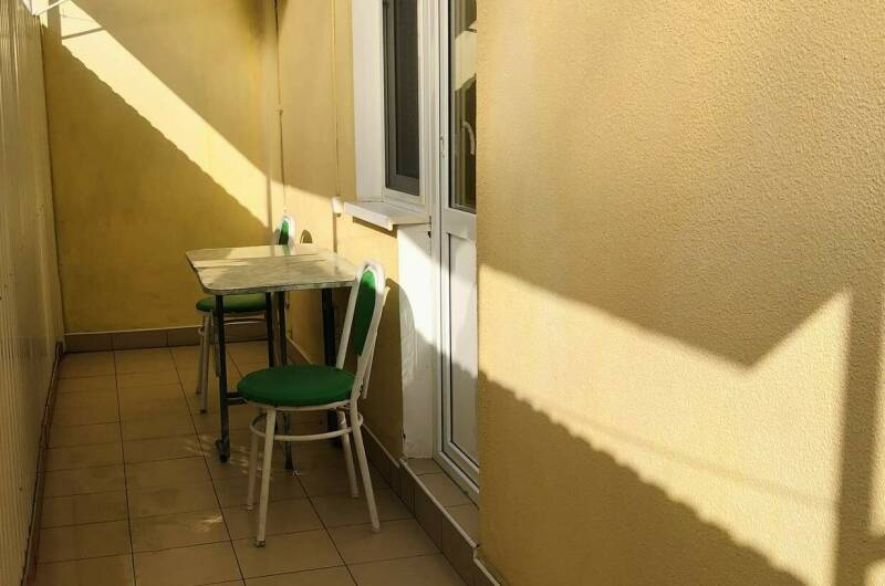 3-Местный номер с балконом 1 этаж