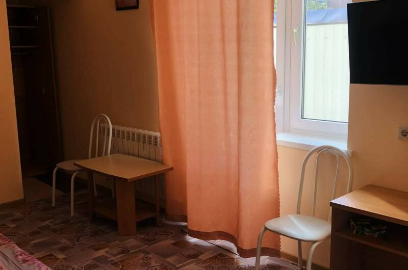 3-Местный номер с балконом 1 этаж